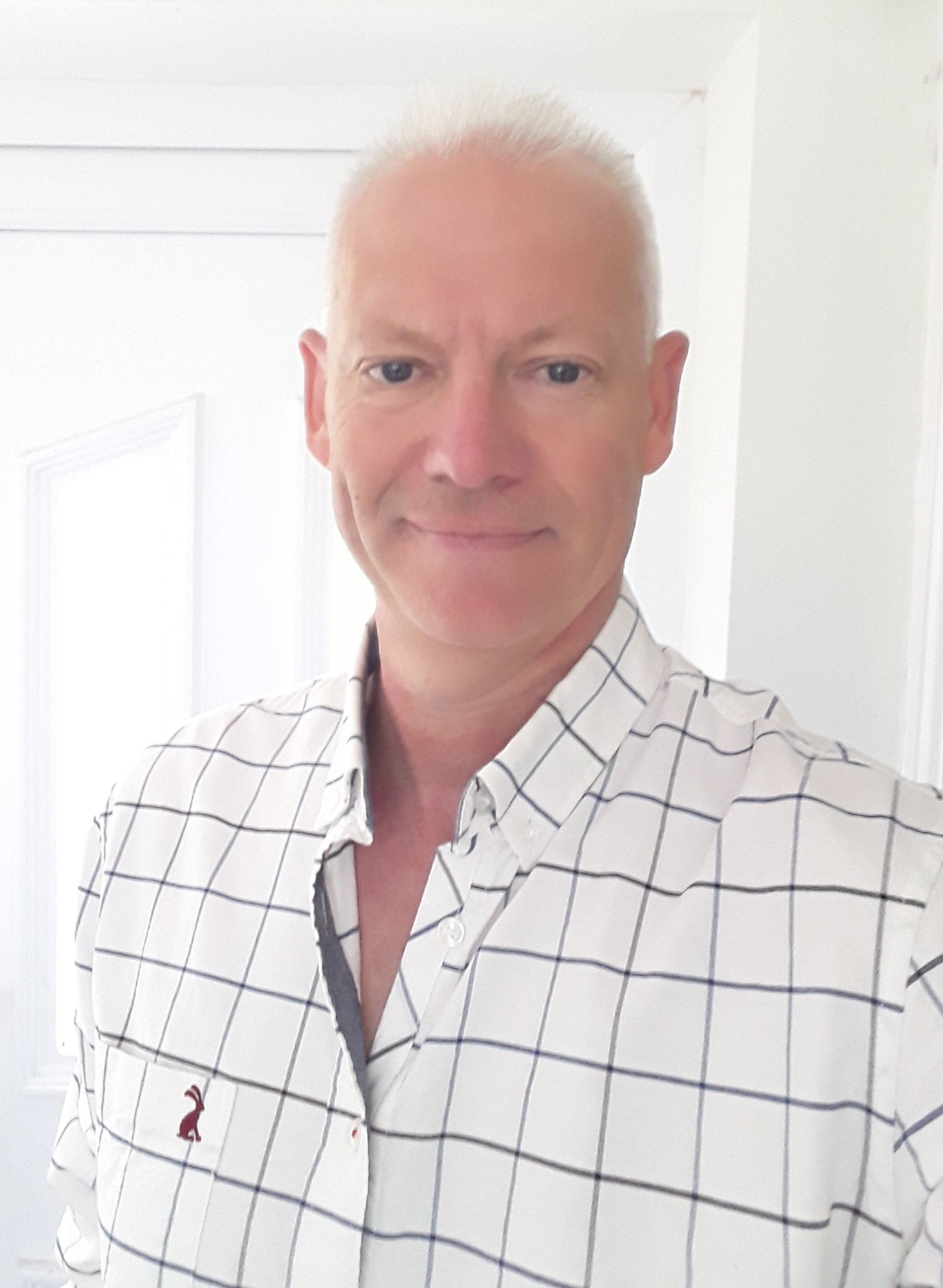 Dominic, notre responsable pédagogique