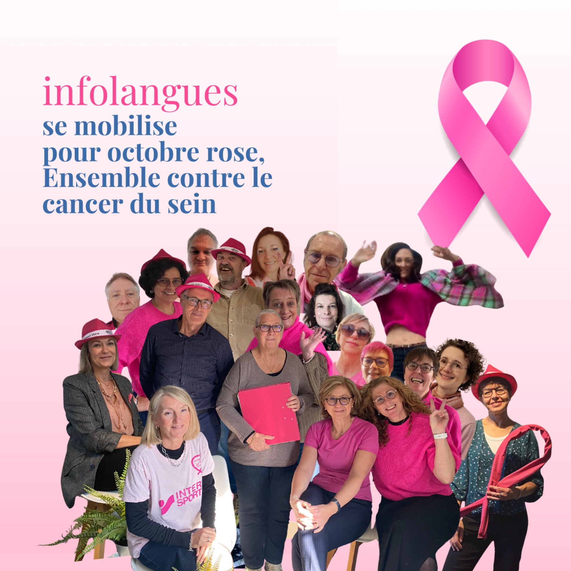 Octobre Rose
