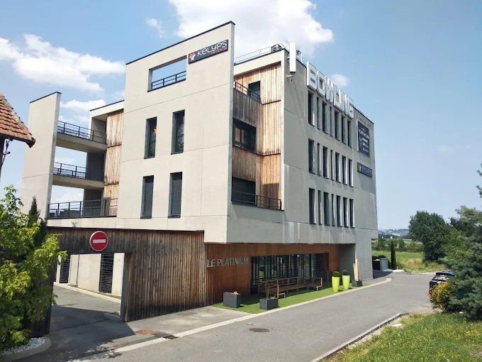 Infolangues / Saint-Etienne